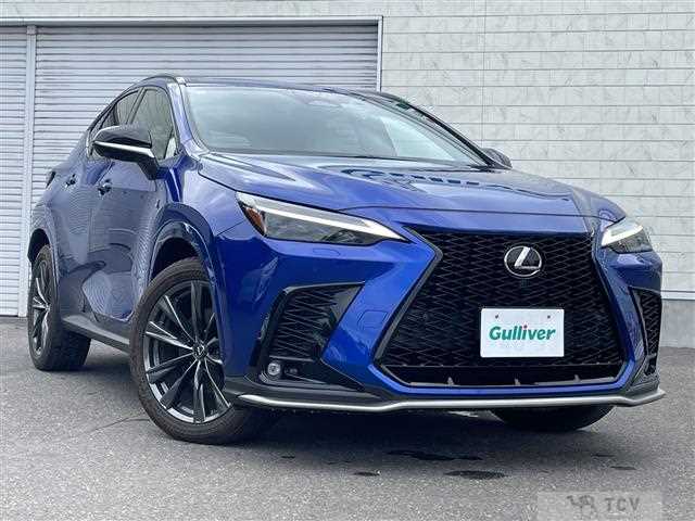 2022 Lexus NX