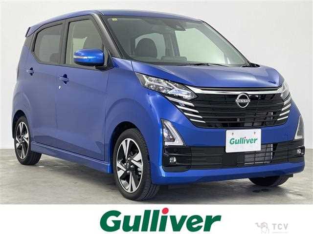 2023 Nissan DAYZ