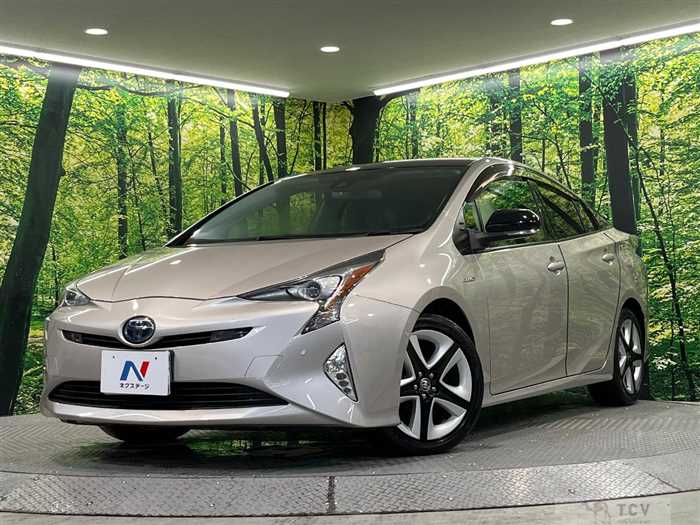 2018 Toyota Prius