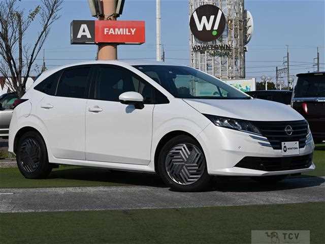 2024 Nissan Note