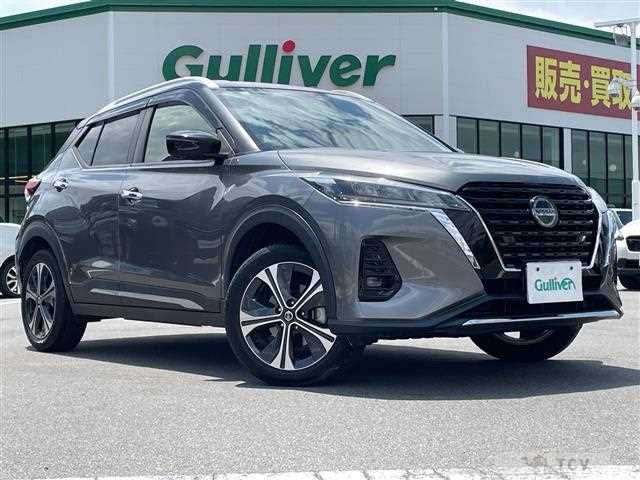 2021 Nissan KIX