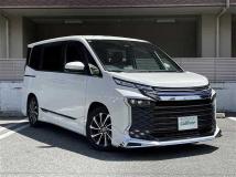 2022 Toyota Voxy