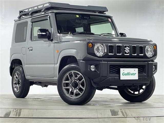 2023 Suzuki Jimny
