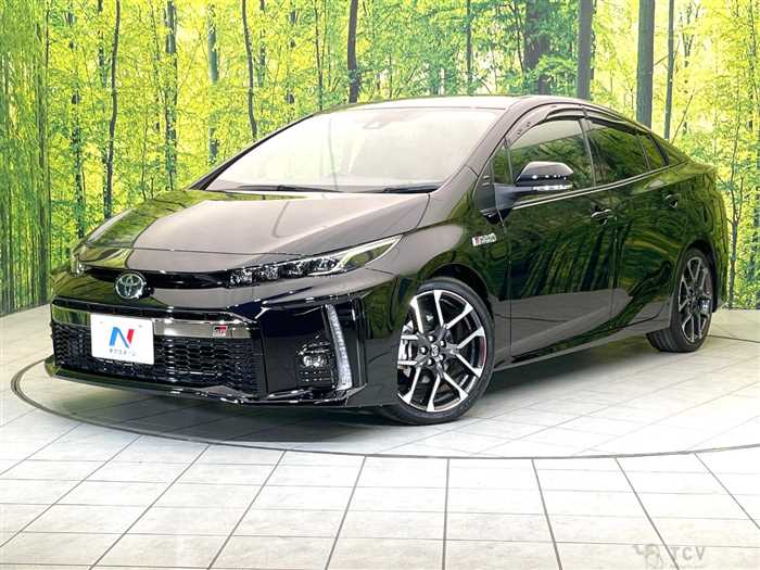 2022 Toyota Prius PHV