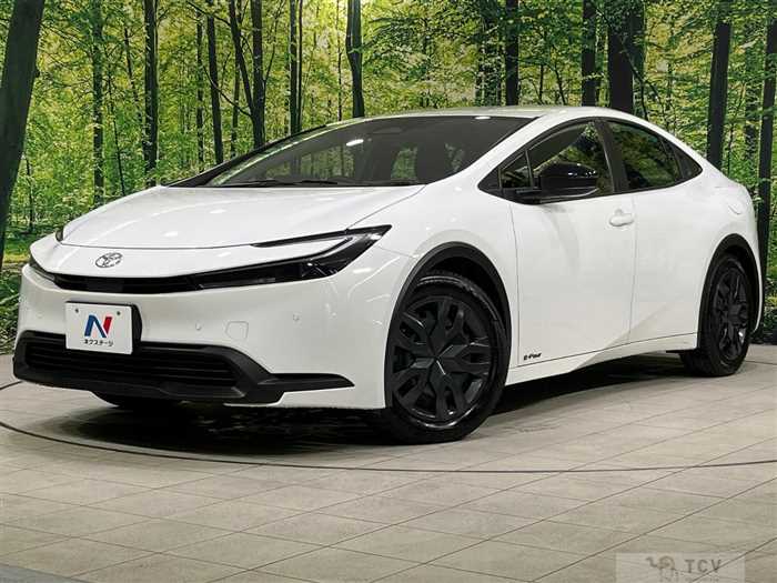 2023 Toyota Prius