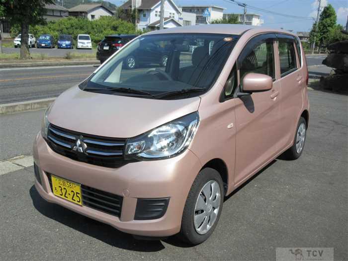2016 Mitsubishi eK Wagon