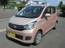 2016 Mitsubishi eK Wagon