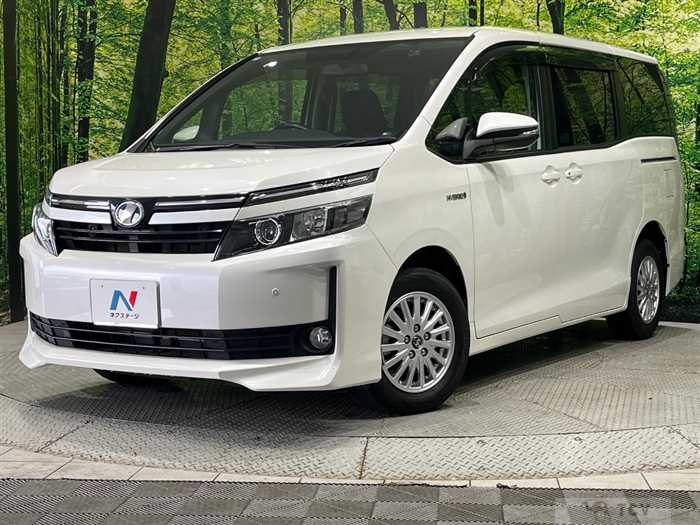 2015 Toyota Voxy