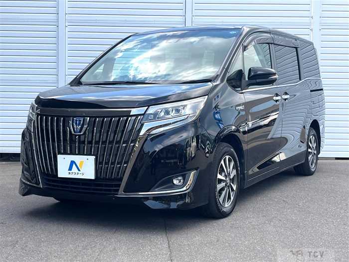 2019 Toyota Esquire
