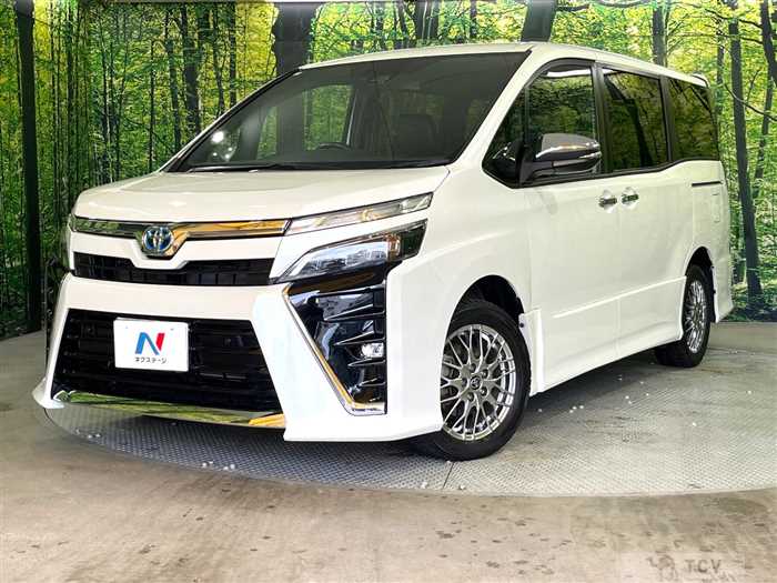 2021 Toyota Voxy