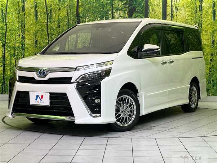 2021 Toyota Voxy