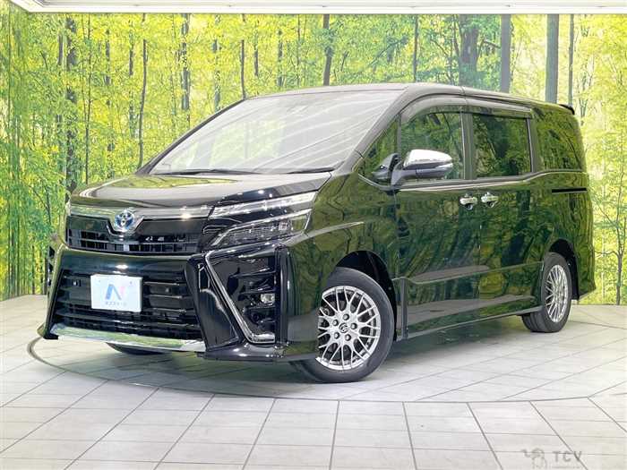 2021 Toyota Voxy