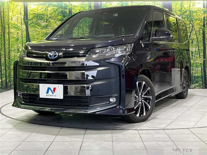 2023 Toyota Noah