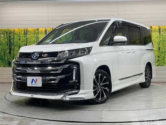 2023 Toyota Noah