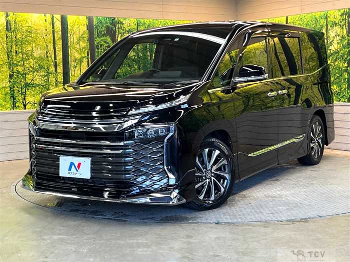 2023 Toyota Voxy