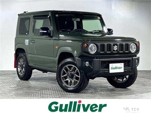 2019 Suzuki Jimny
