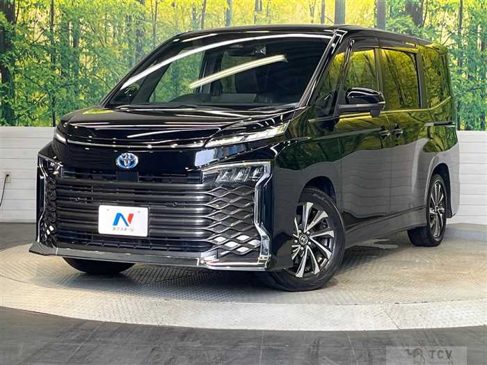 2023 Toyota Voxy