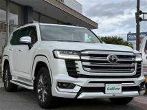 2023 Toyota Land Cruiser