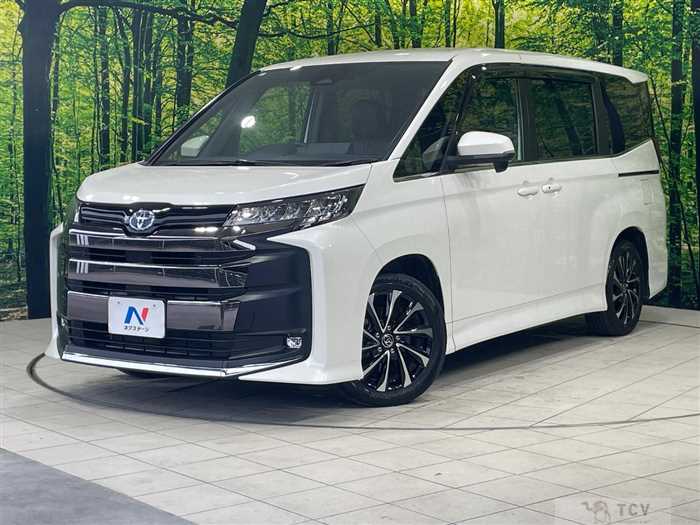 2024 Toyota Noah