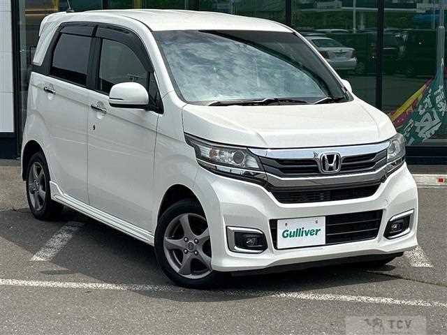 2017 Honda N-WGN