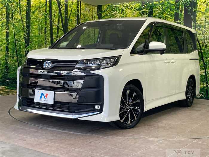 2024 Toyota Noah