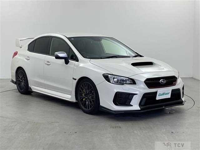 2017 Subaru WRX STI