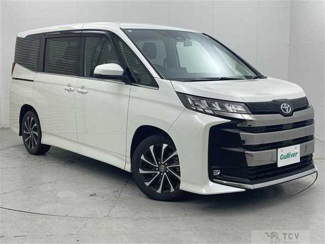 2023 Toyota Noah
