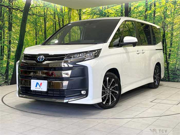 2025 Toyota Noah