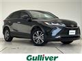 2025 Toyota Harrier