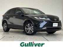 2025 Toyota Harrier