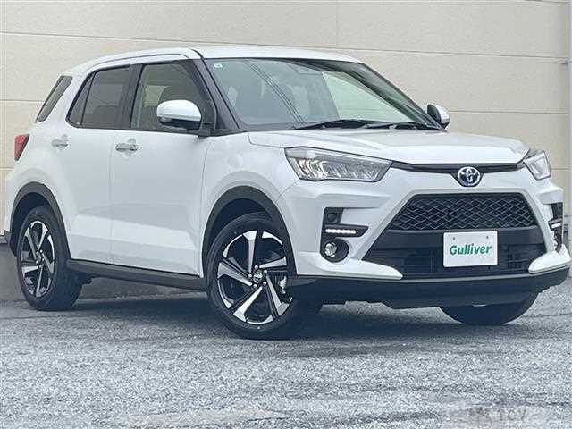 2026 Toyota Raize
