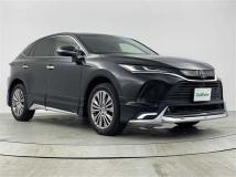 2020 Toyota Harrier Hybrid