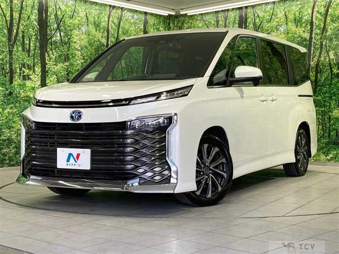 2024 Toyota Voxy