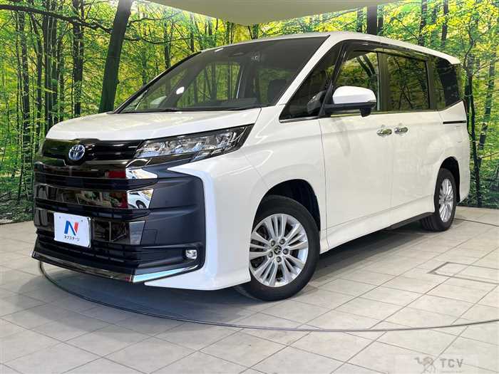 2022 Toyota Noah
