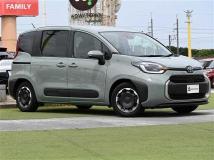 2024 Toyota Sienta
