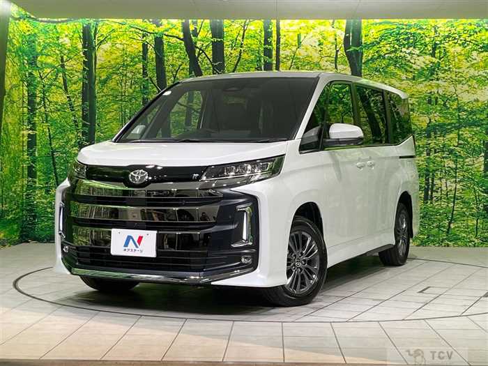 2026 Toyota Noah