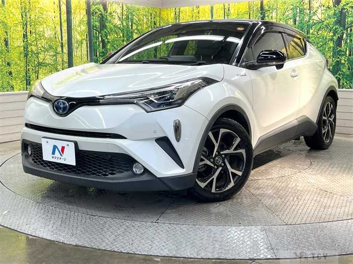 2017 Toyota C-HR