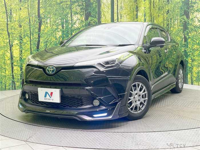 2018 Toyota C-HR