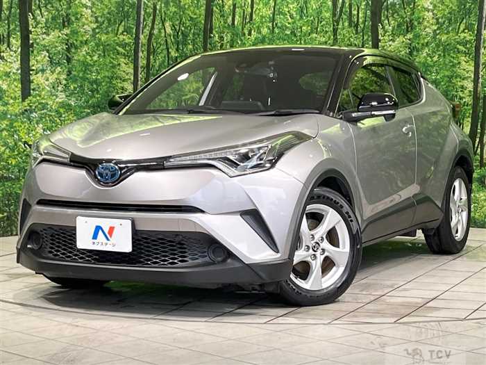2018 Toyota C-HR