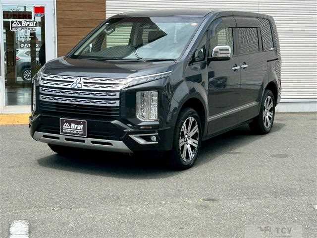 2022 Mitsubishi Delica D5