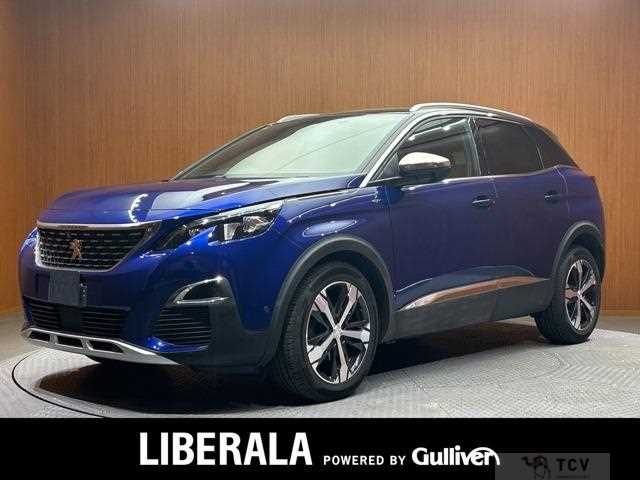 2019 Peugeot 3008