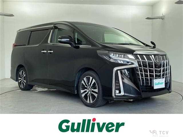 2018 Toyota Alphard