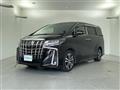 2018 Toyota Alphard