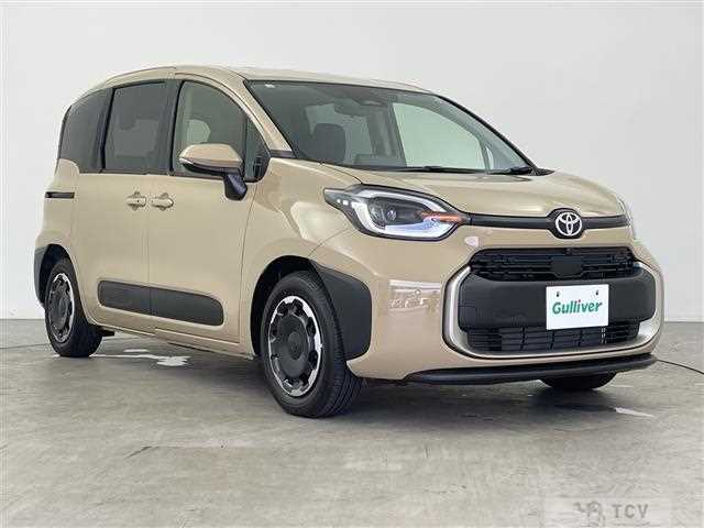 2026 Toyota Sienta
