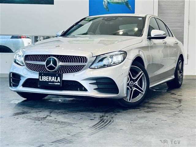 2020 Mercedes-Benz C-Class