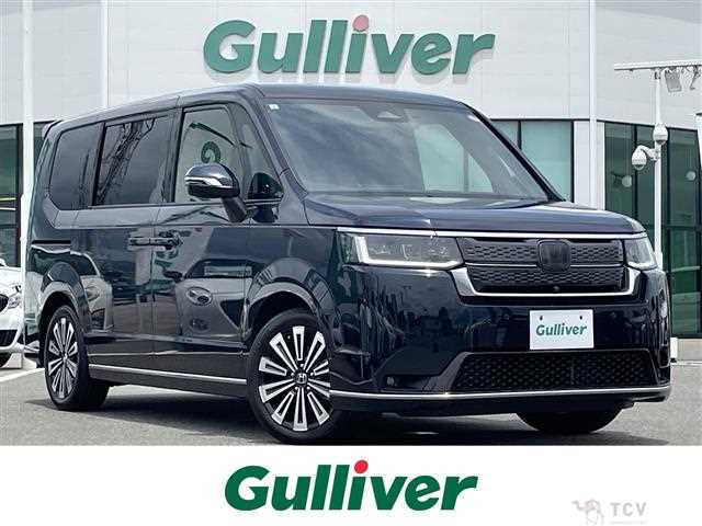 2023 Honda Step WGN