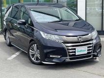 2018 Honda Odyssey