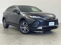 2021 Toyota Harrier