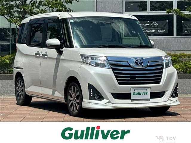 2017 Toyota Roomy