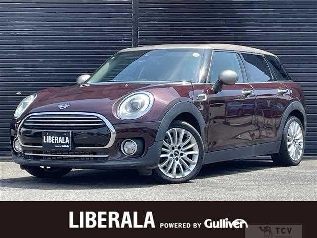 2018 BMW MINI Clubman